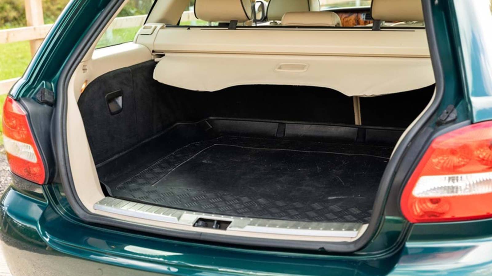 2009 Jaguar X-Type Estate