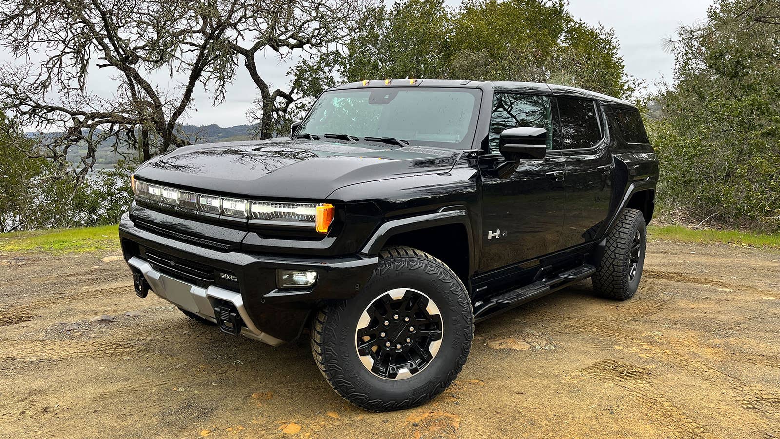 2024 GMC Hummer EV SUV