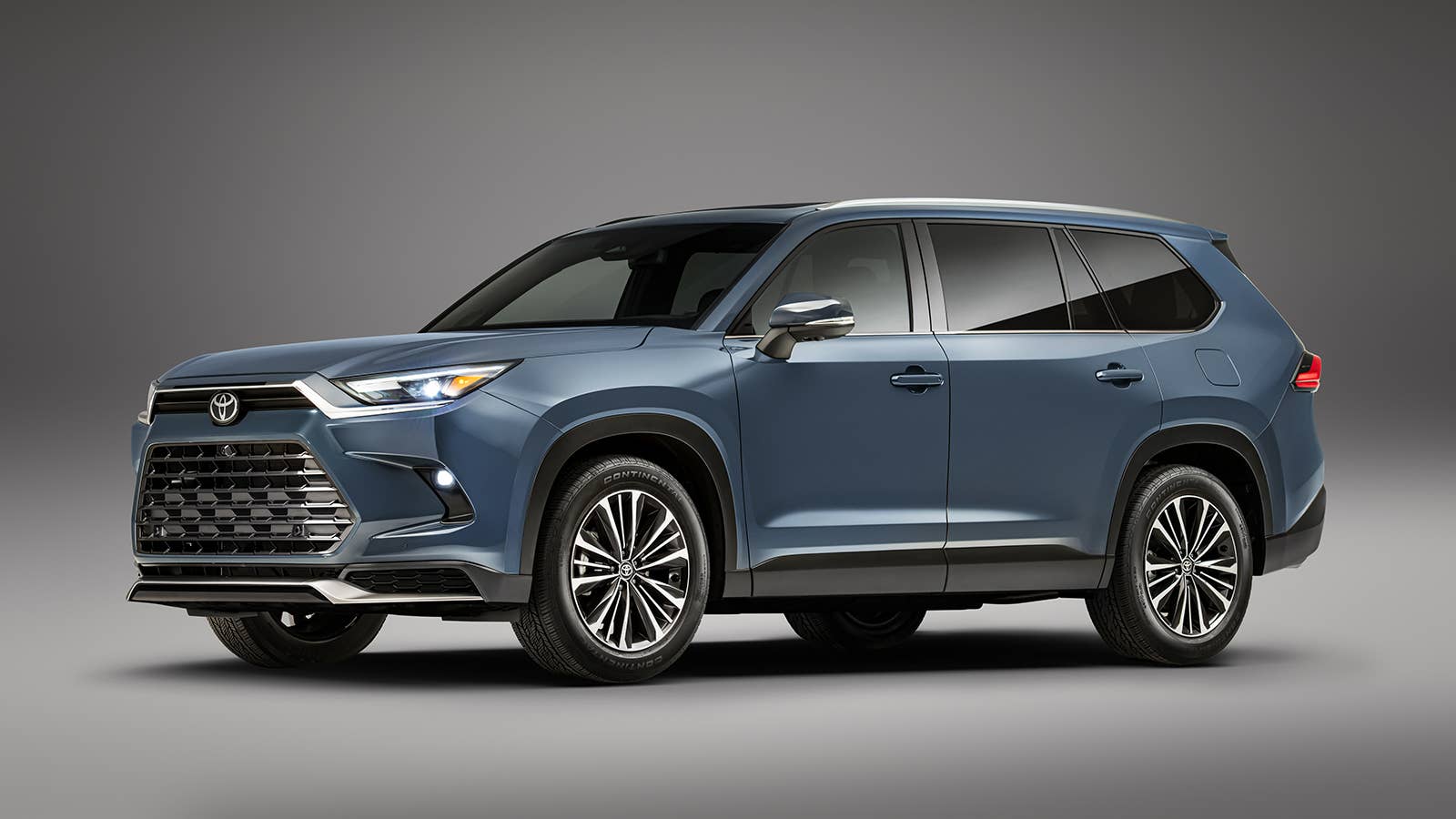 2024 Toyota Grand Highlander