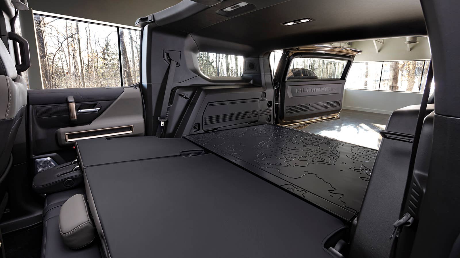 2024 GMC Hummer EV SUV
