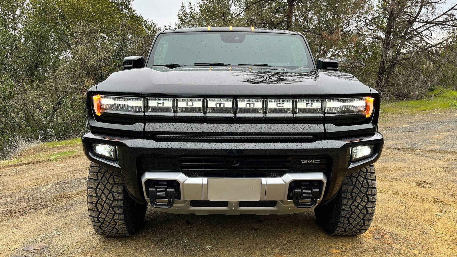 2024 GMC Hummer EV SUV