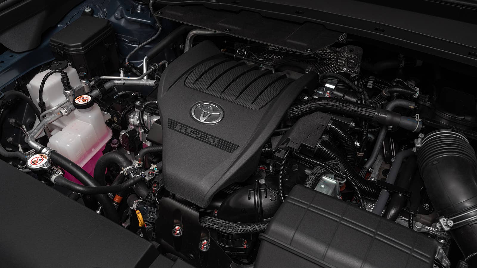 2024 Toyota Grand Highlander