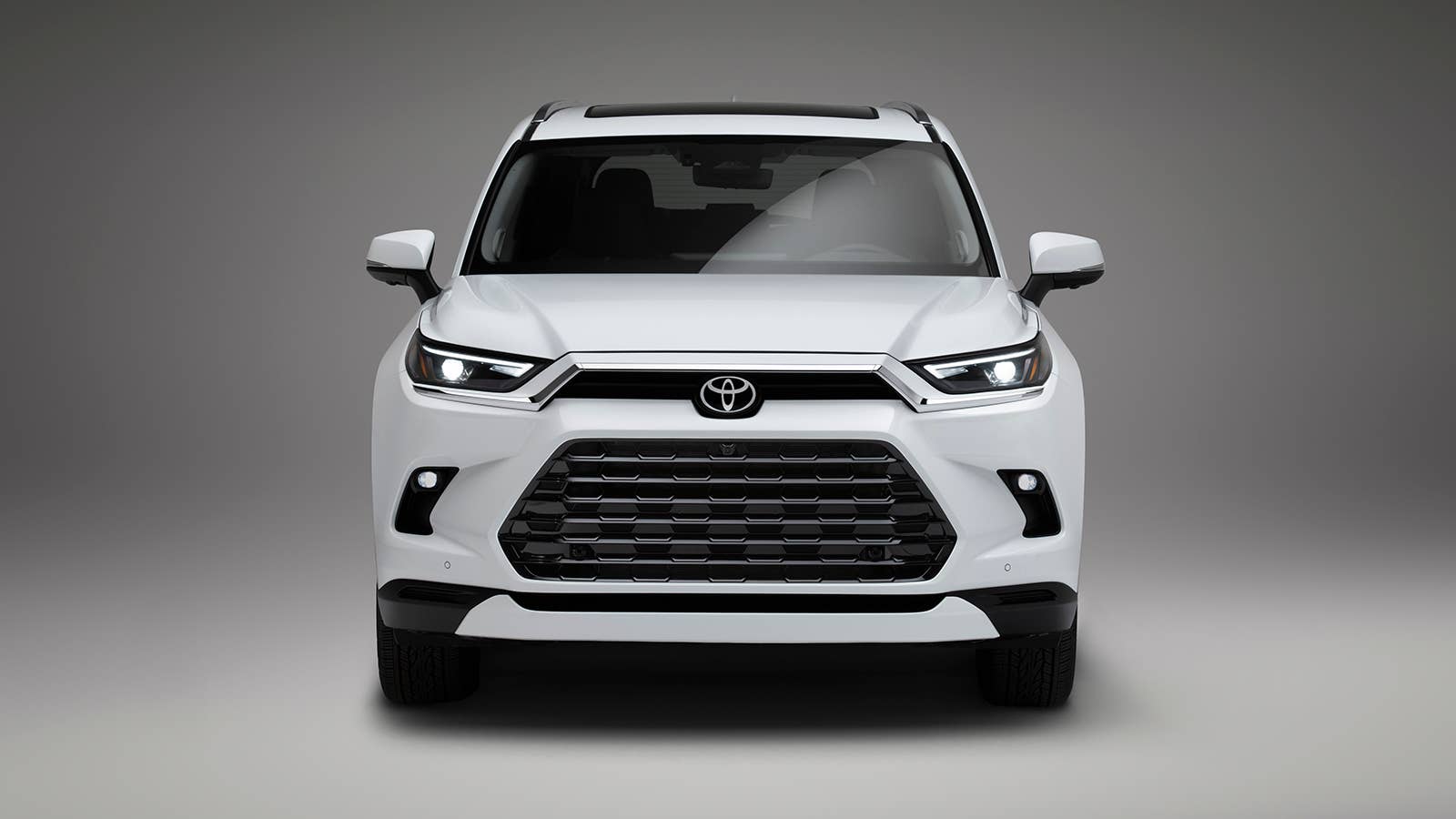 2024 Toyota Grand Highlander