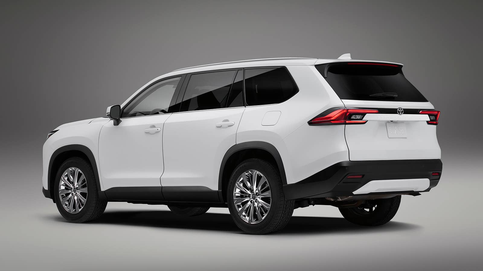 2024 Toyota Grand Highlander