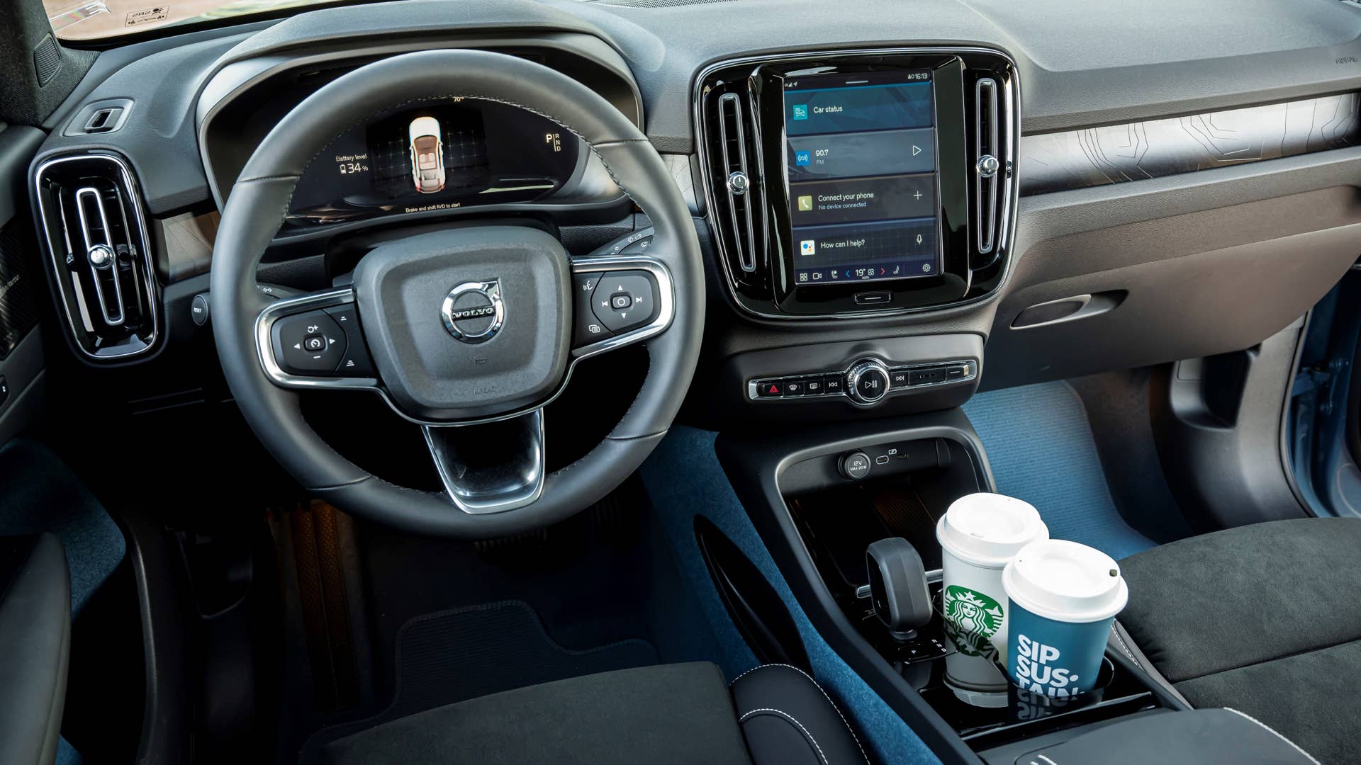 Volvo C40 Recharge