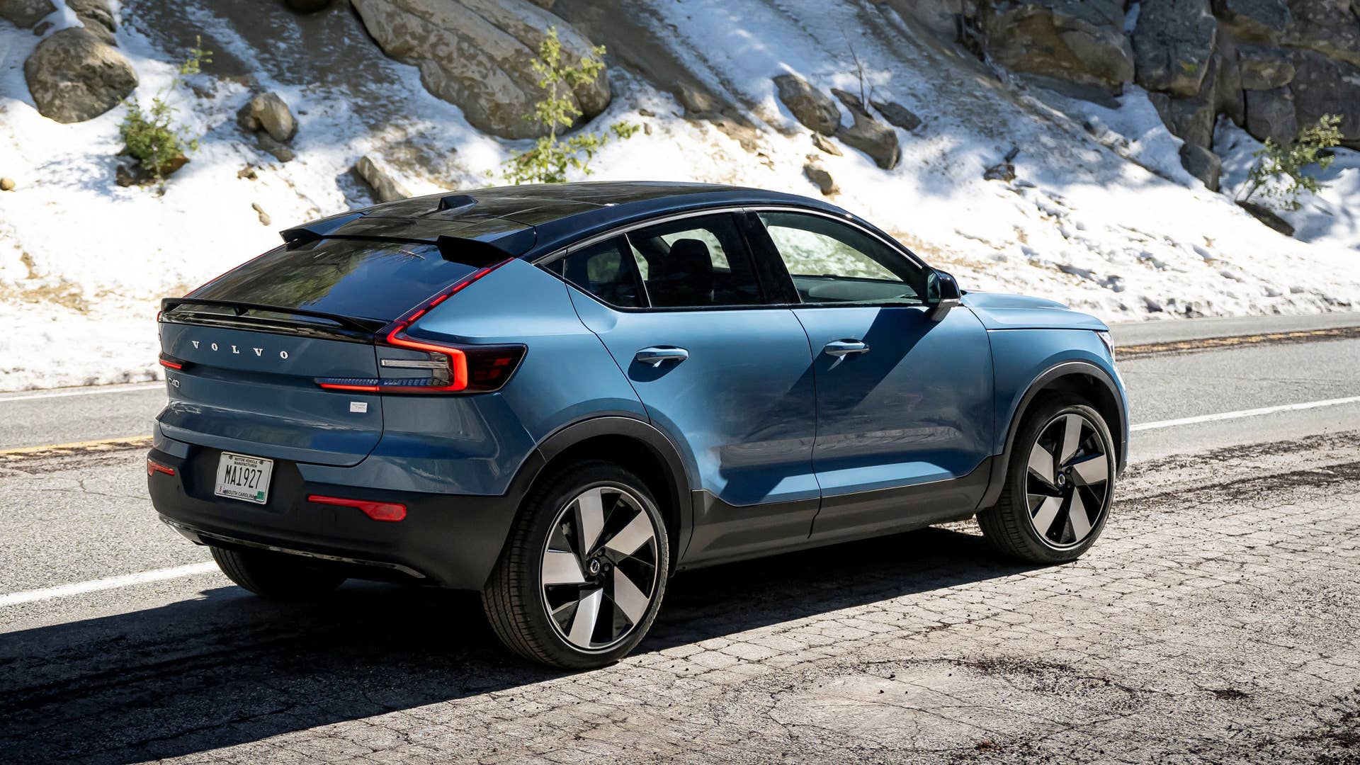 Volvo C40 Recharge