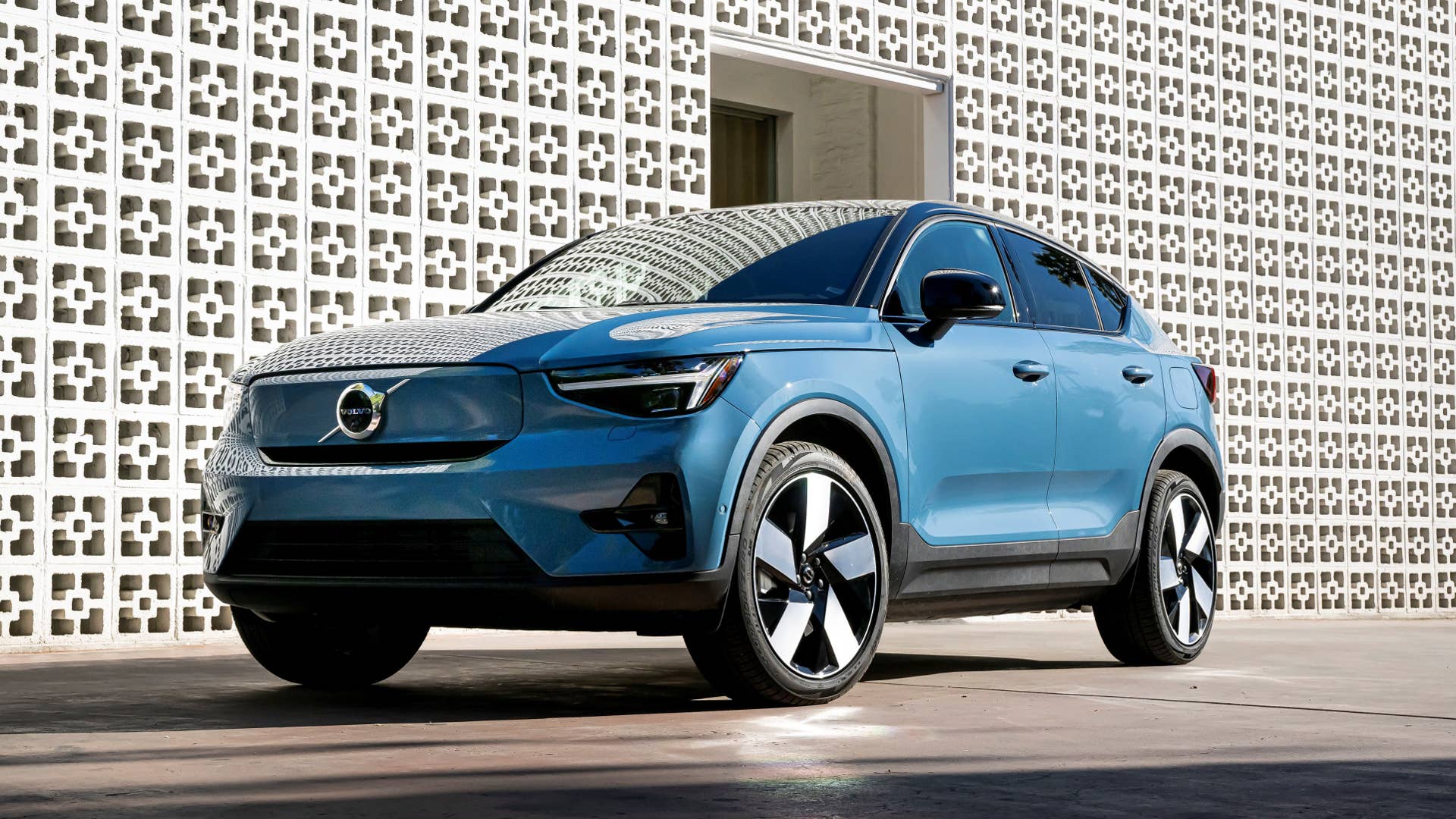 Volvo C40 Recharge