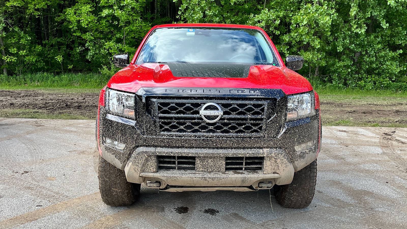 2024 Nissan Frontier SV Hardbody Edition
