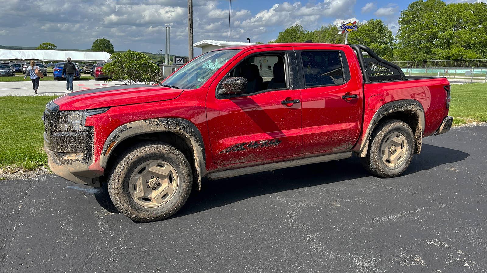 2024 Nissan Frontier SV Hardbody Edition