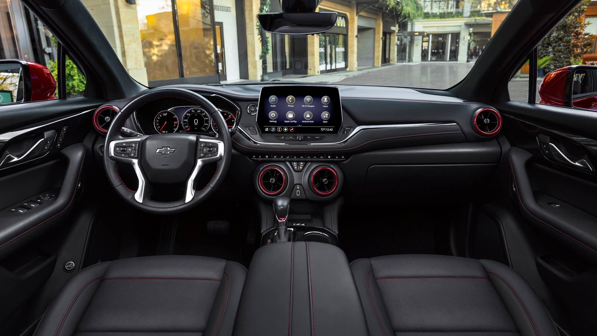 2023 Chevrolet Blazer RS