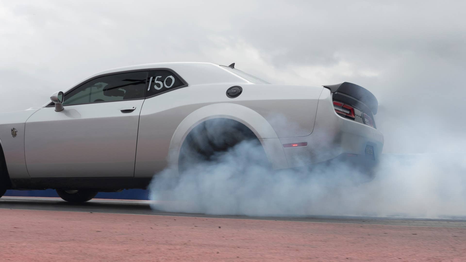 On the drag strip, the 2023 Dodge Challenger SRT Demon 170 receives an NHRA violation letter for running a sub-nine-second quarter-mile without a safety cage or parachute, following in the footsteps of the original Demon, which was also banned from NHRA quarter miles.