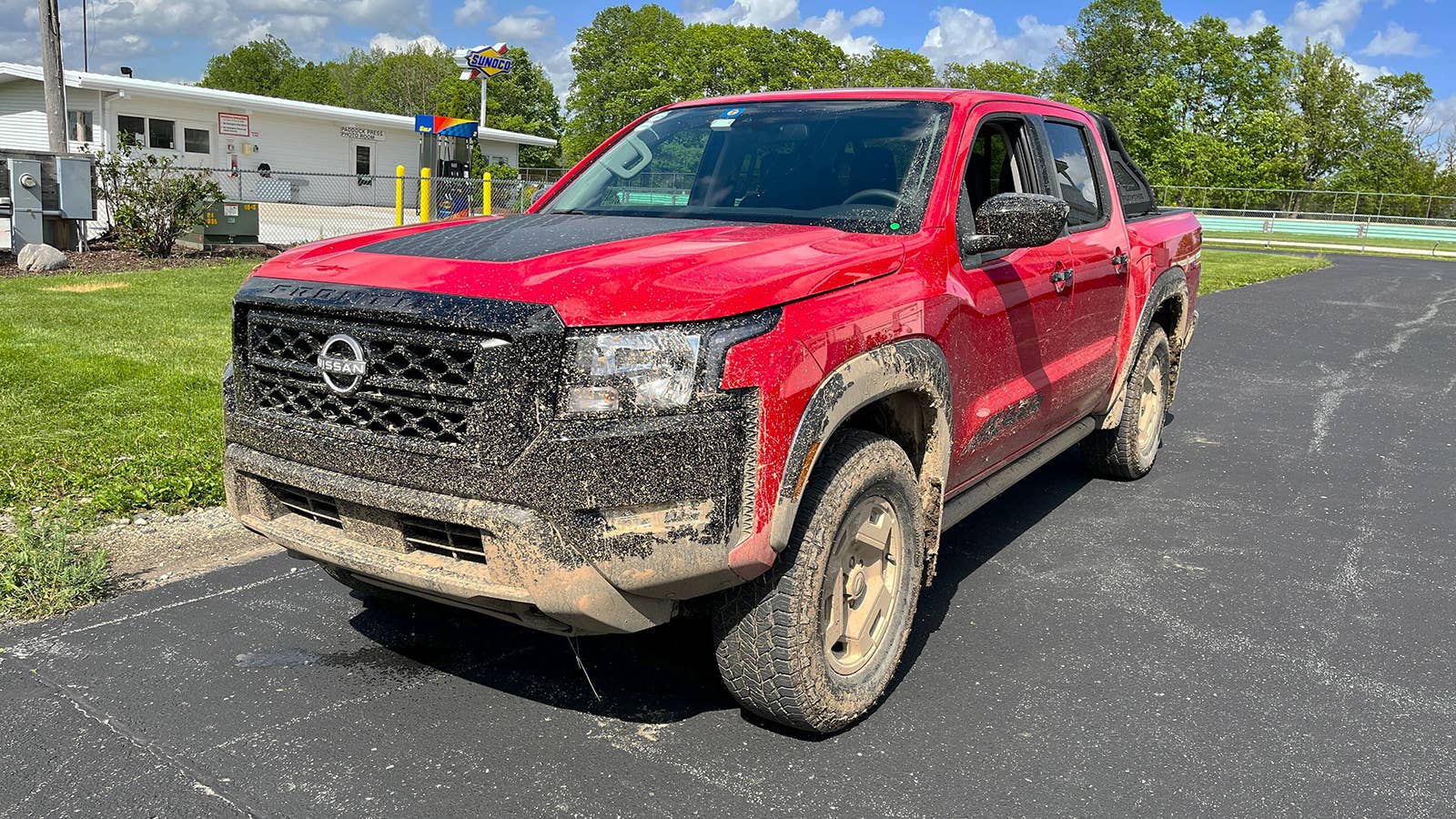 2024 Nissan Frontier SV Hardbody Edition