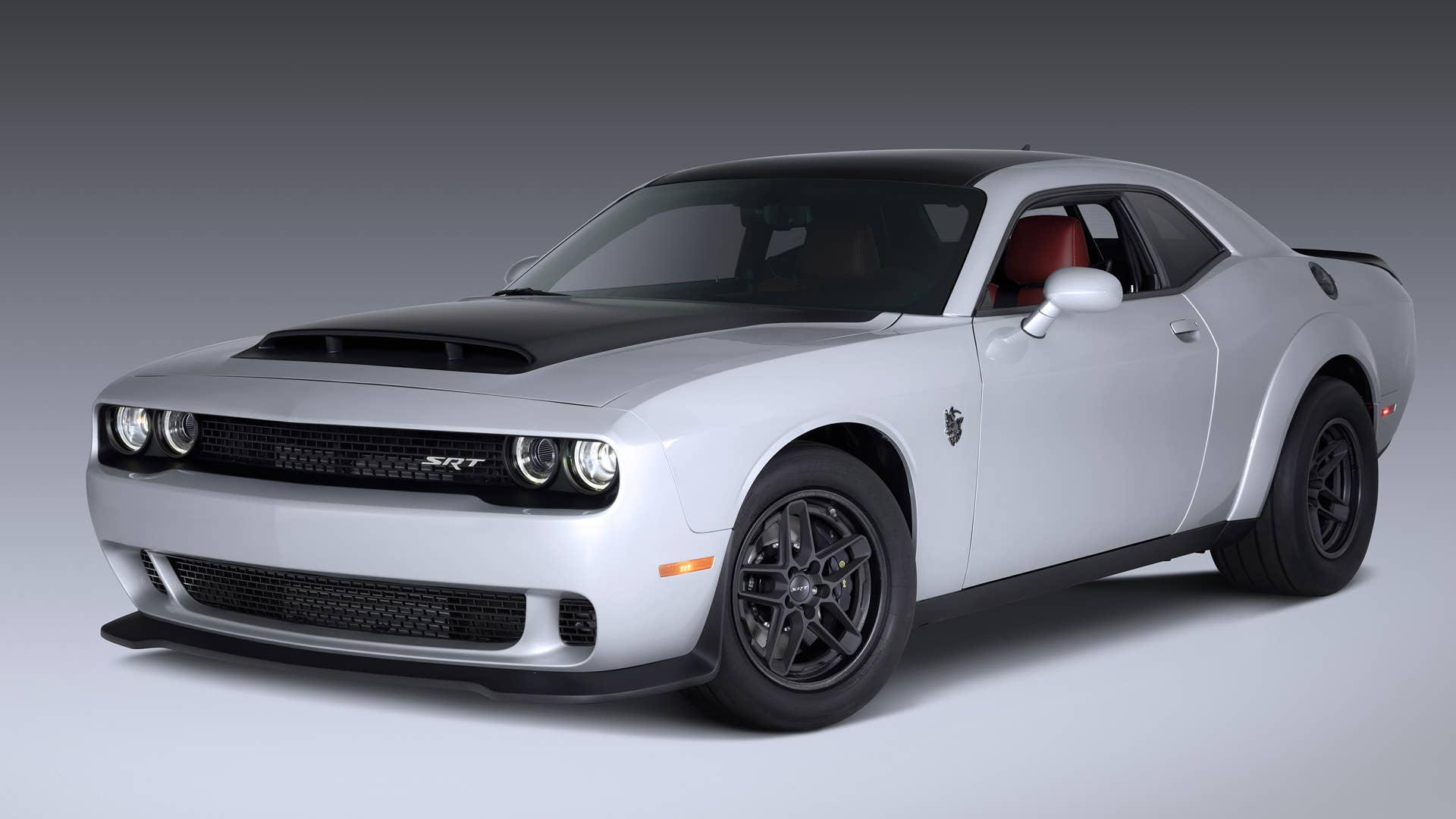 2023 Dodge Challenger SRT Demon 170