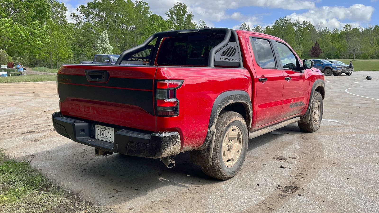 2024 Nissan Frontier SV Hardbody Edition