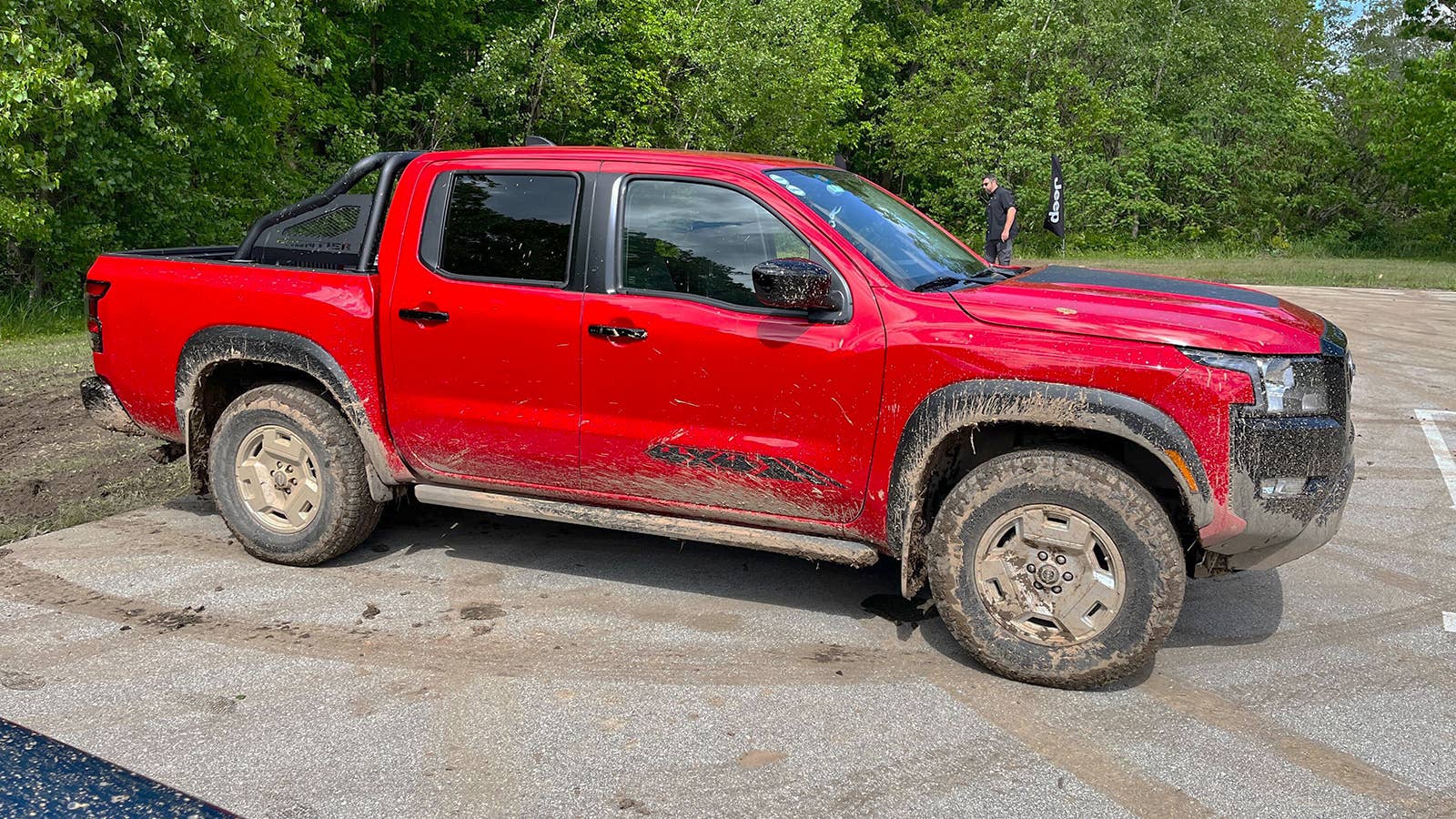 2024 Nissan Frontier SV Hardbody Edition
