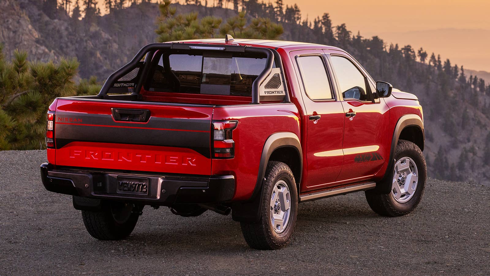 Nissan reveals 2024 Frontier Hardbody Edition and pricing - Autoblog