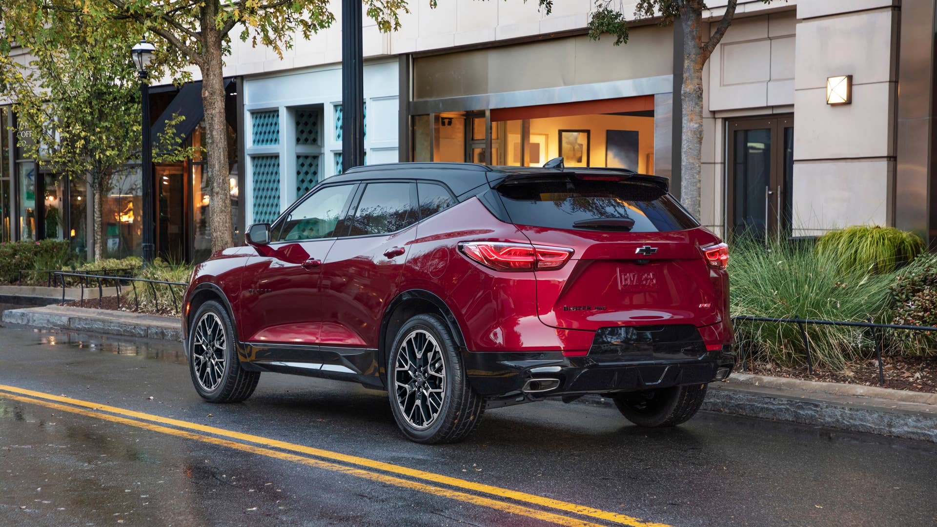 2023 Chevrolet Blazer RS