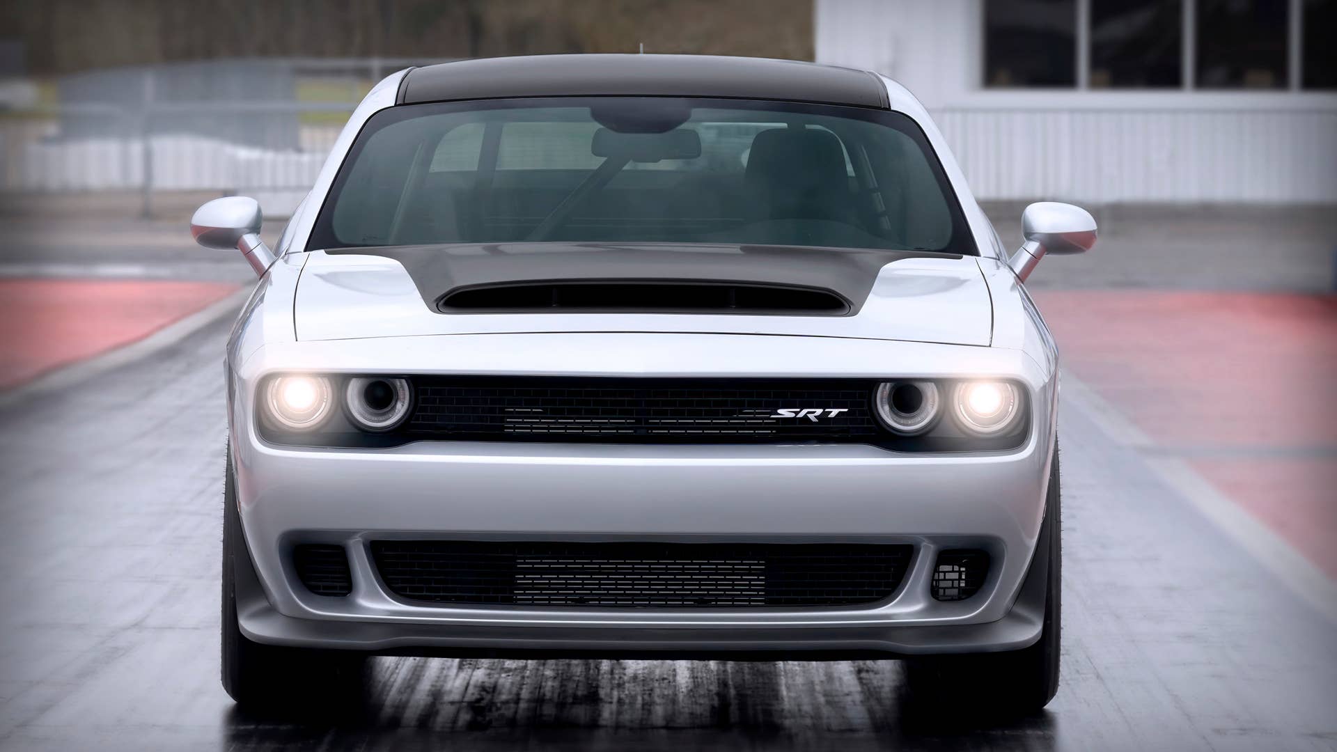 2023 Dodge Challenger SRT Demon 170