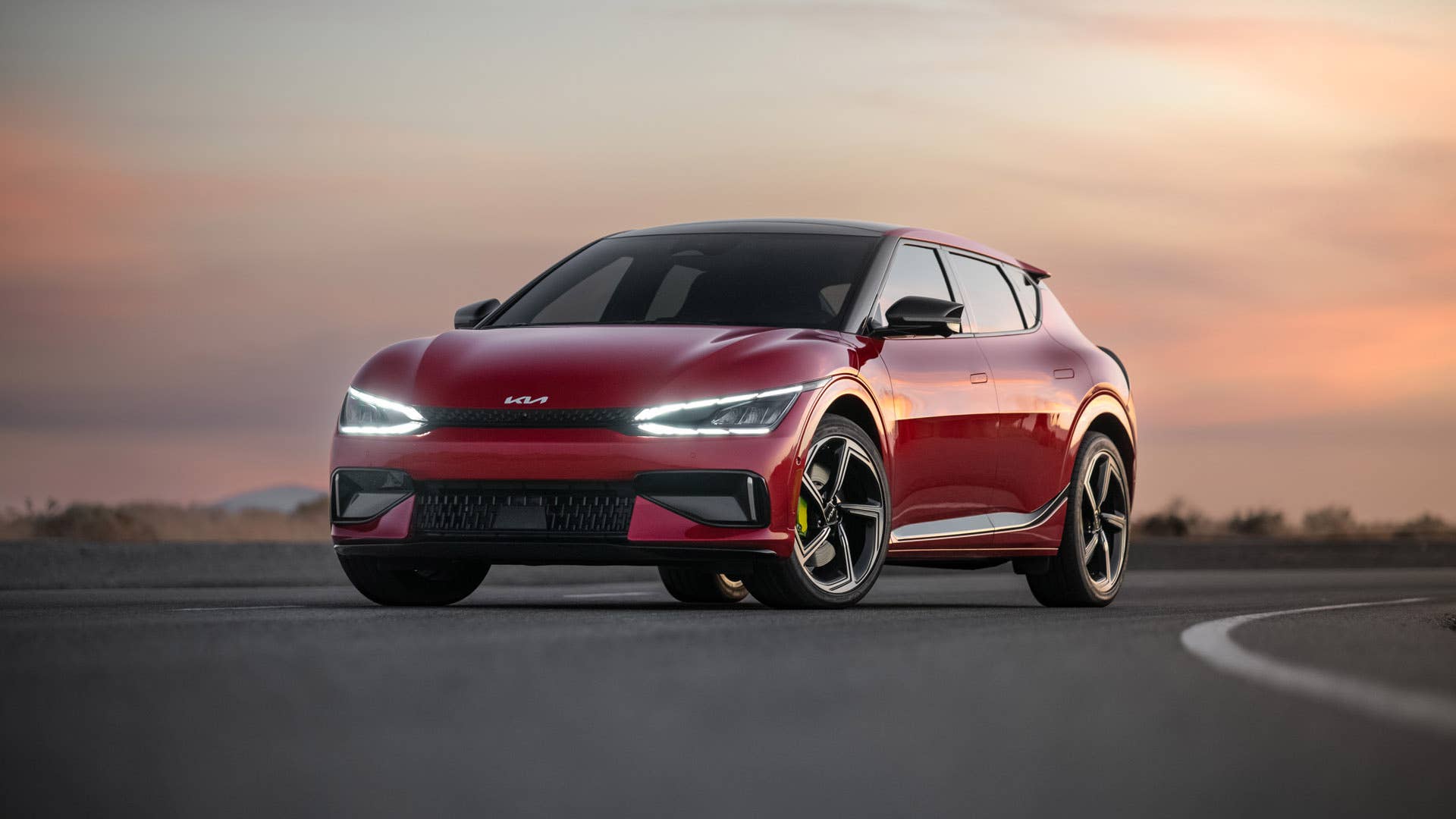 2023 EV6
