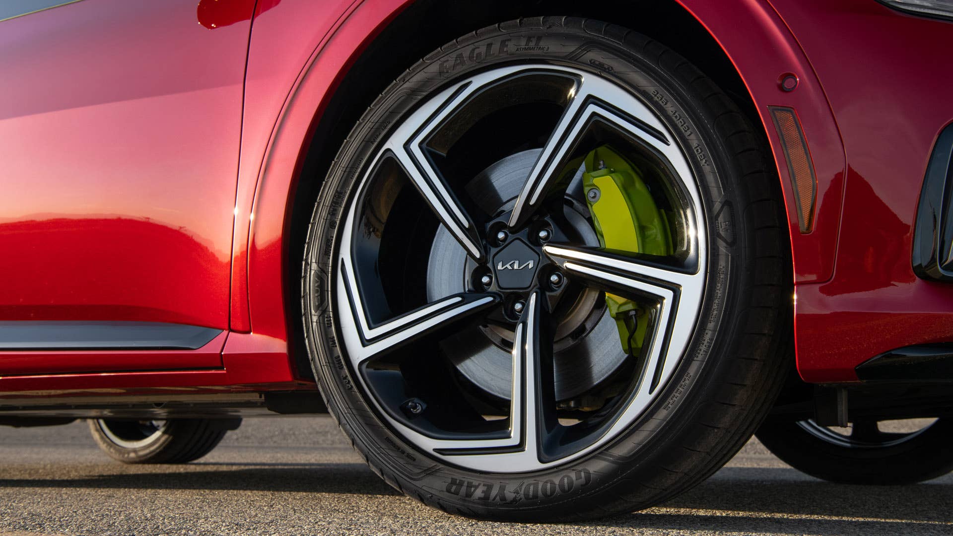 2023 EV6