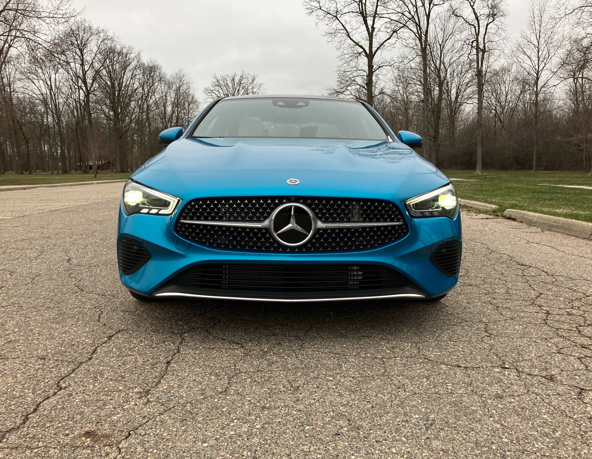 2024 Mercedes CLA 250 4Matic
