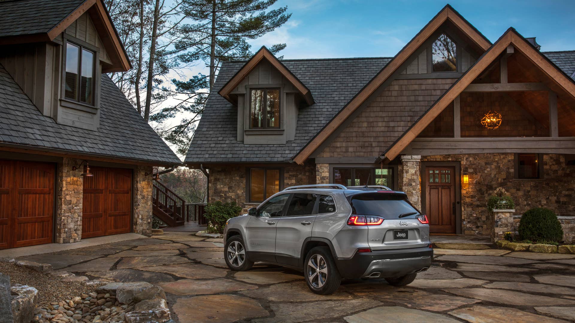 2022 Jeep® Cherokee Limited