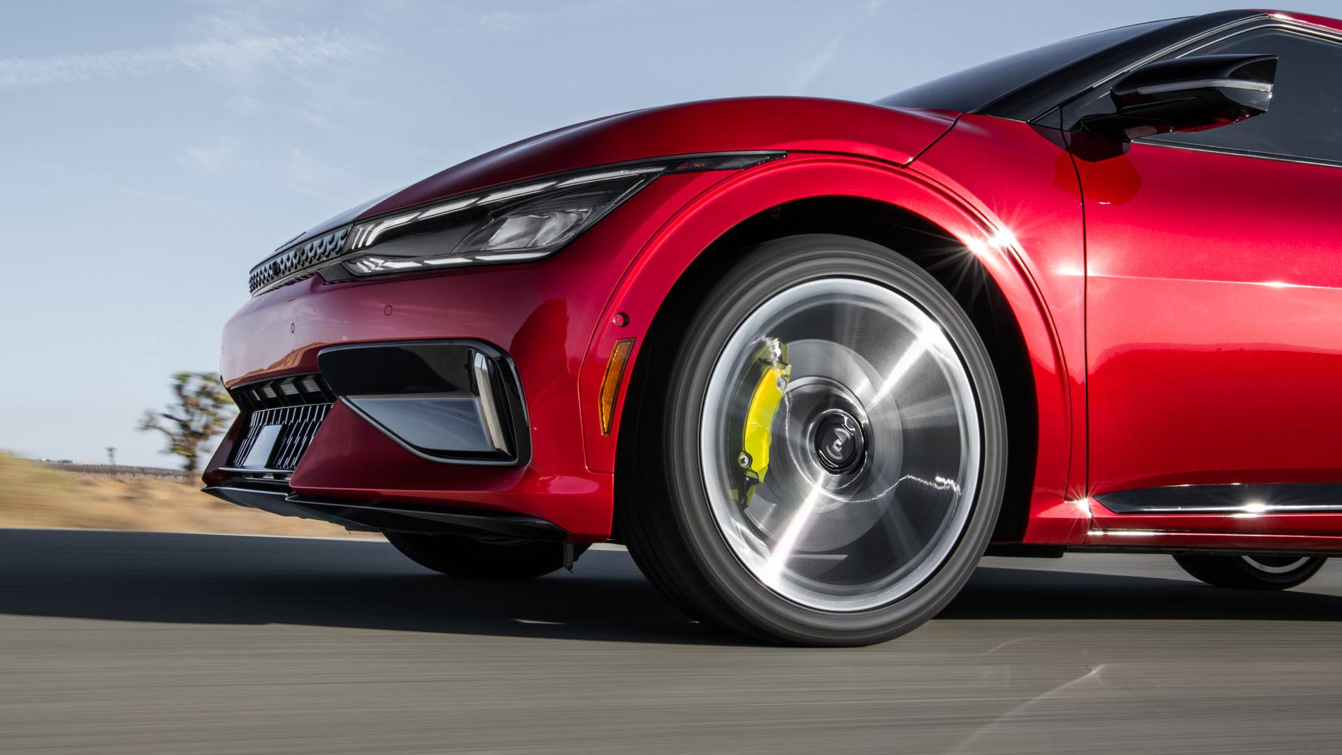 2023 EV6