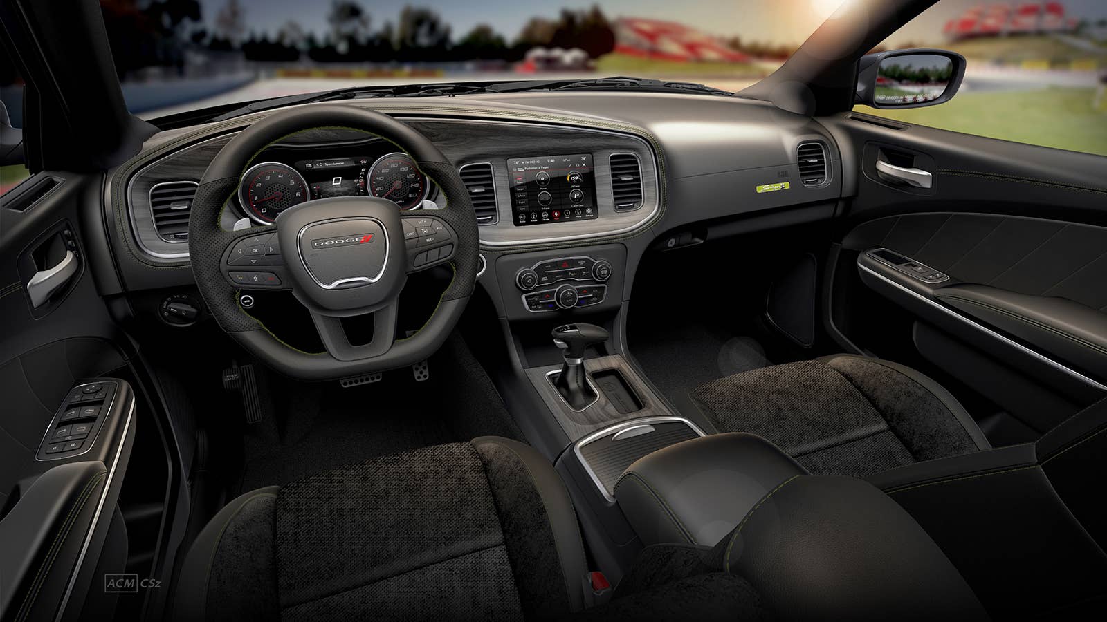 2023 Dodge Charger SRT Scat Pack Swingers