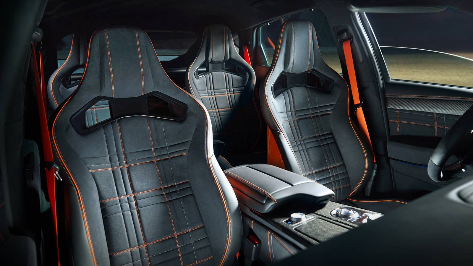 Genesis GV80 Coupe Concept