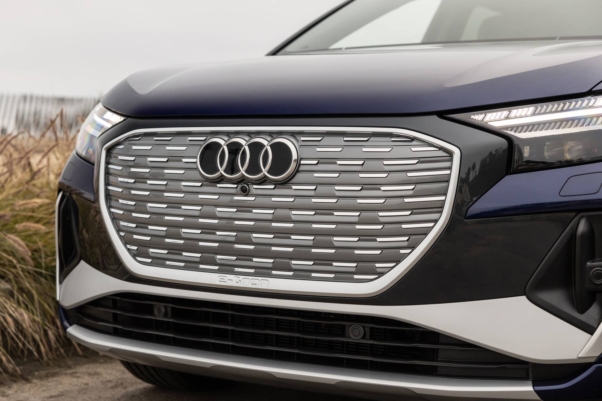 2024-2026 Audi Q4 e-tron nose