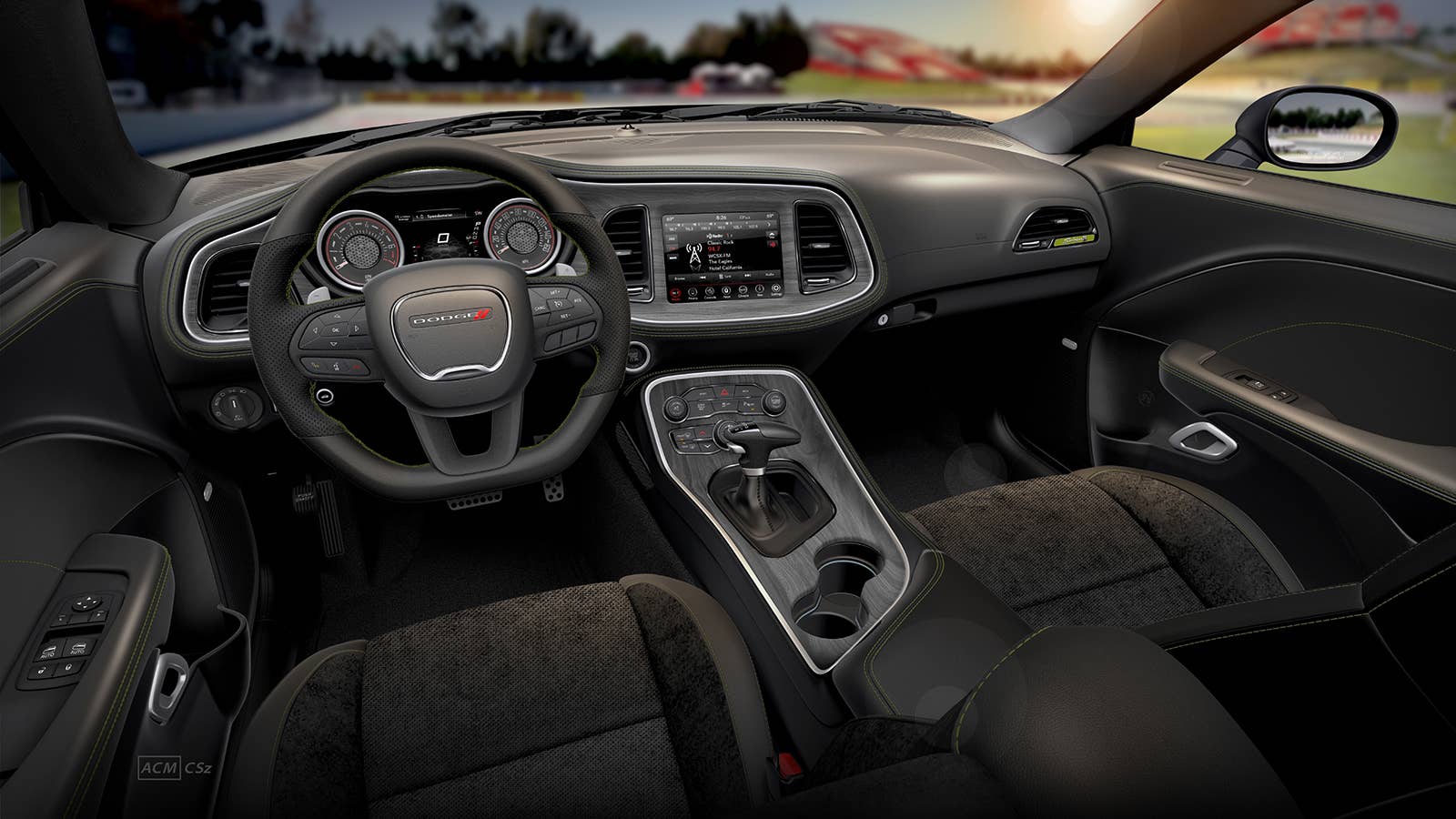 2023 Dodge Challenger SRT Scat Pack Swingers
