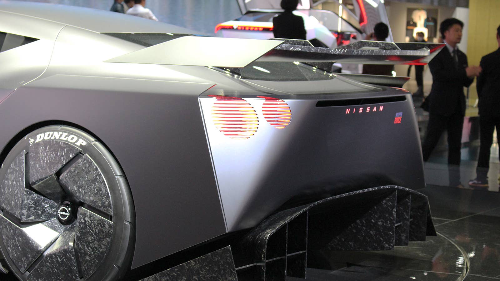 Nissan Hyper Force concept