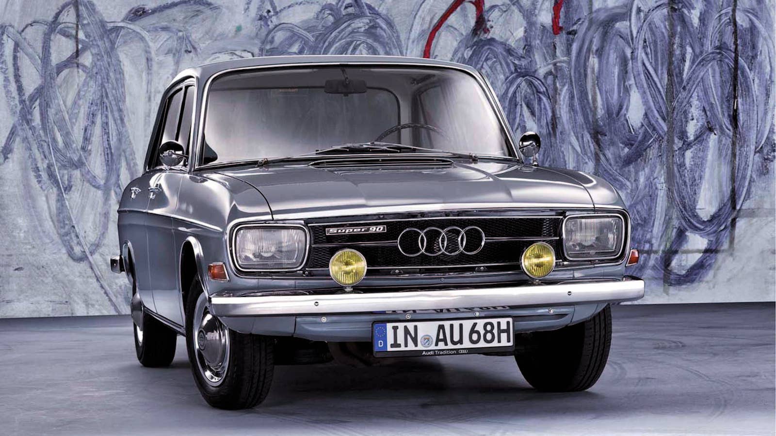 Future Classics: Audi Super 90 and 80/Fox - Autoblog