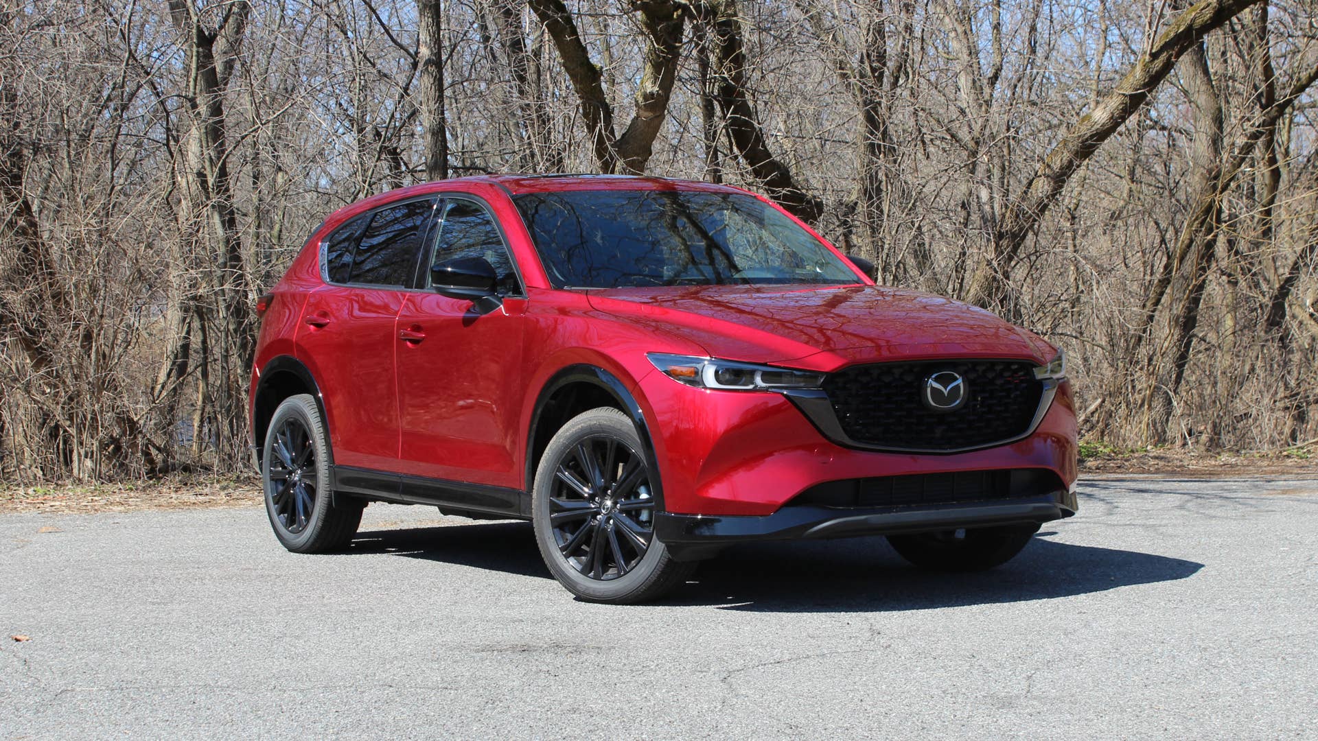 2022 Mazda CX-5