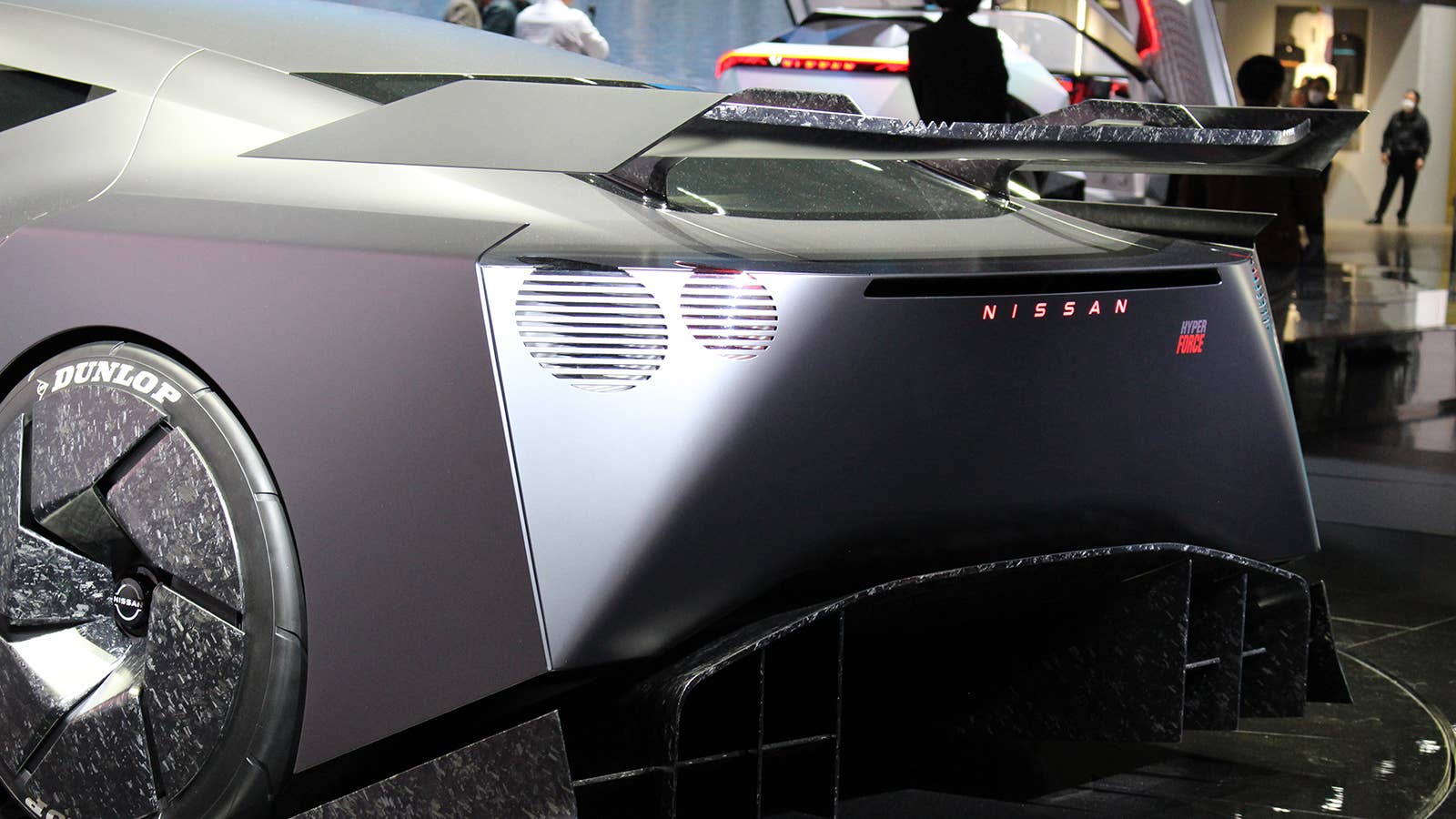 Nissan Hyper Force concept