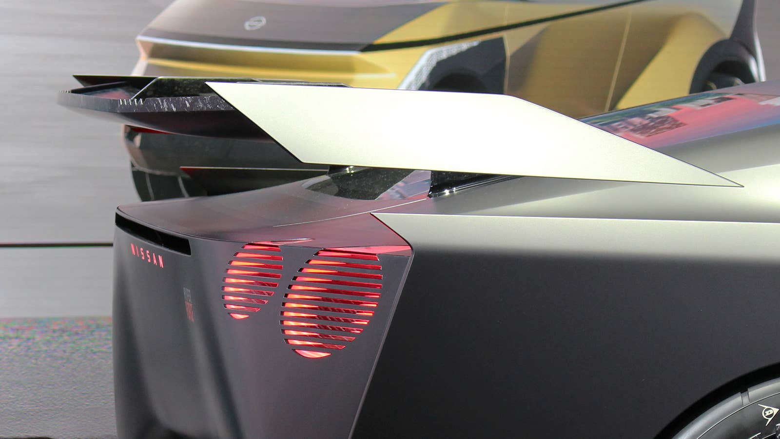 Nissan Hyper Force concept