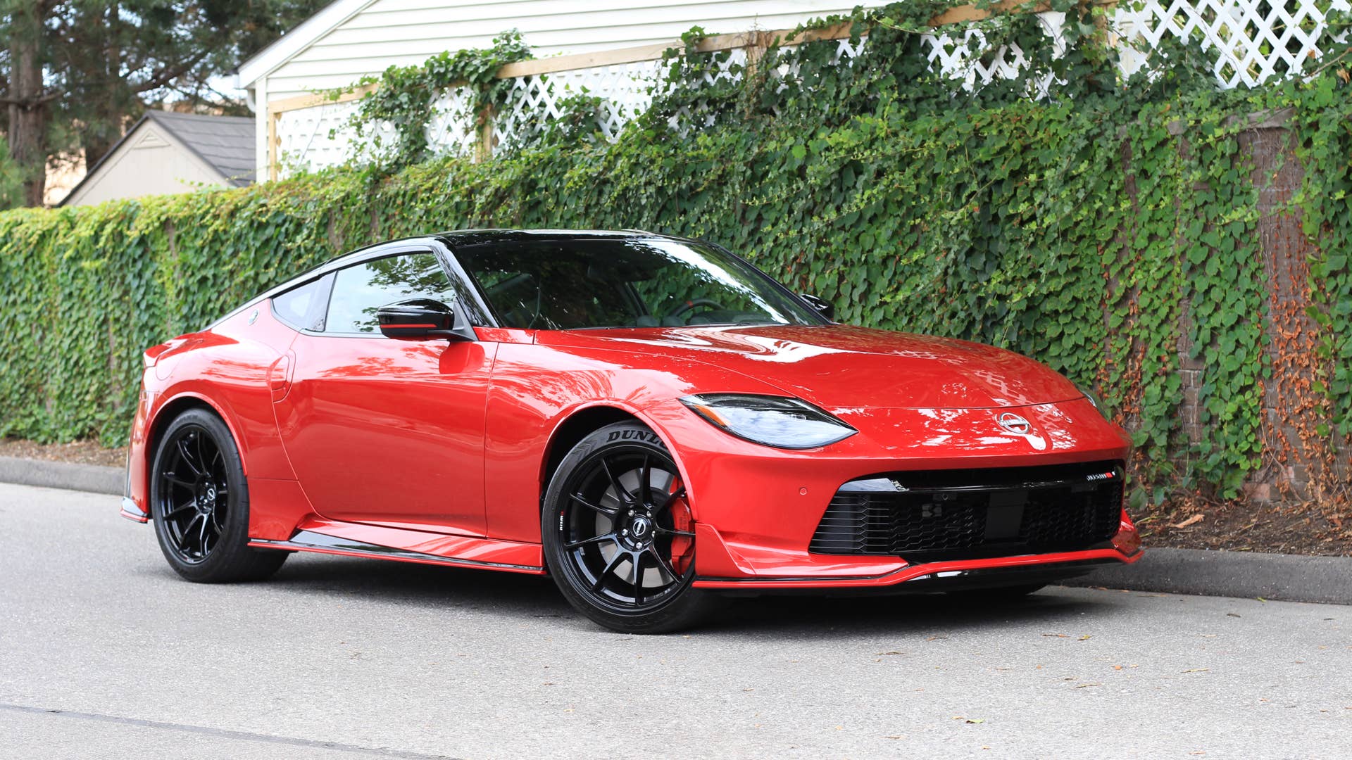 2024 Nissan Z Nismo is more powerful, sharper and automatic-only