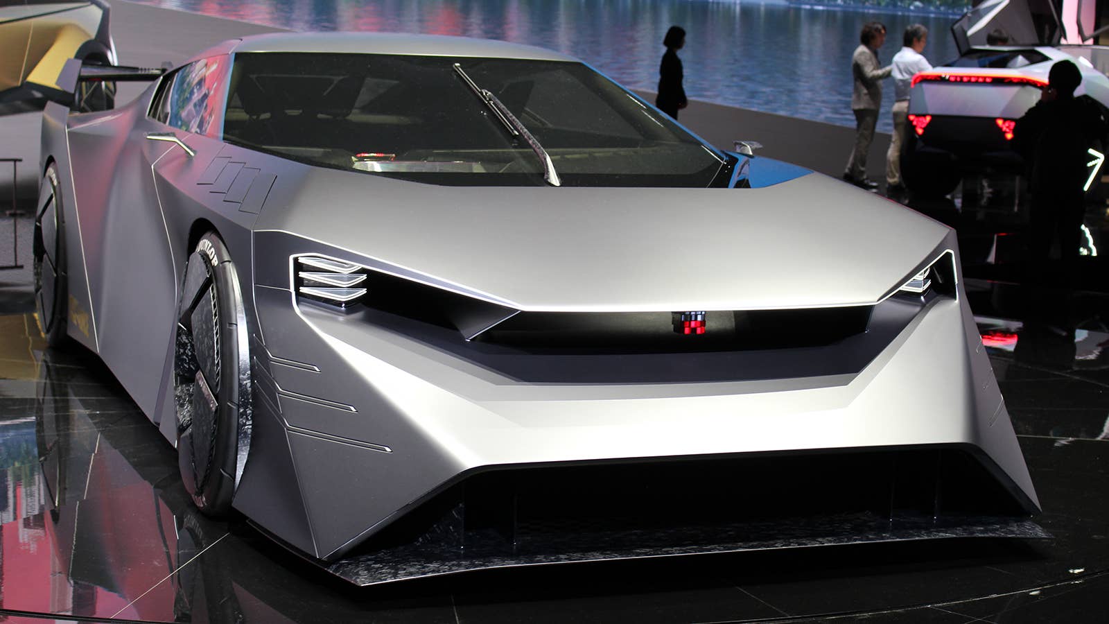 Nissan Hyper Force concept