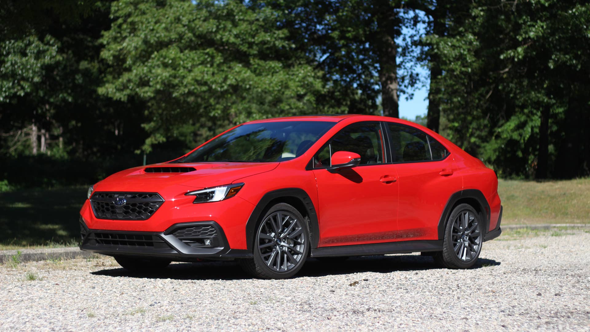 2023 Subaru WRX earns IIHS Top Safety Pick+ award - Autoblog