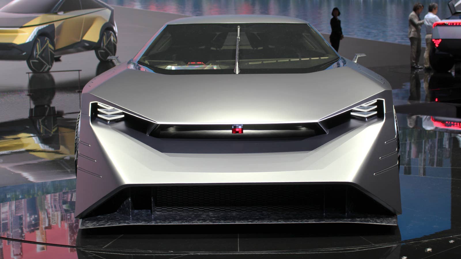 Nissan Hyper Force concept