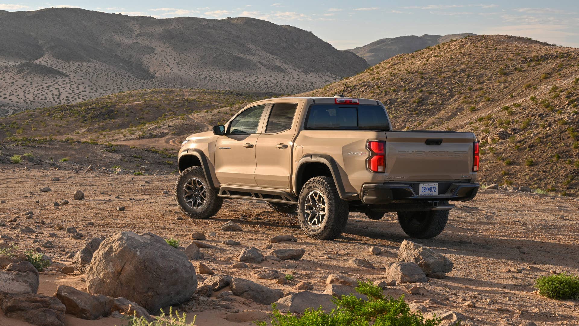 2024 Chevy Colorado ZR2 Bison package costs $12,165 - Autoblog