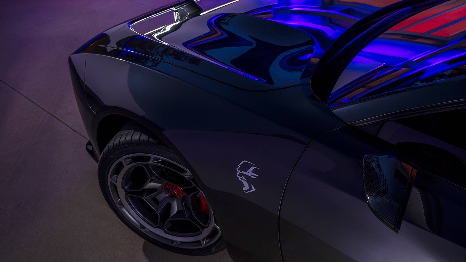 Dodge Charger Daytona SRT Concept