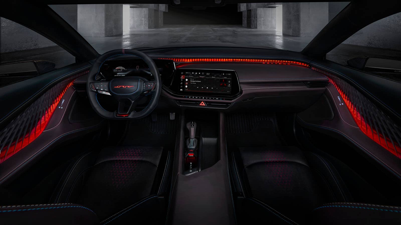 Dodge Charger Daytona SRT Concept