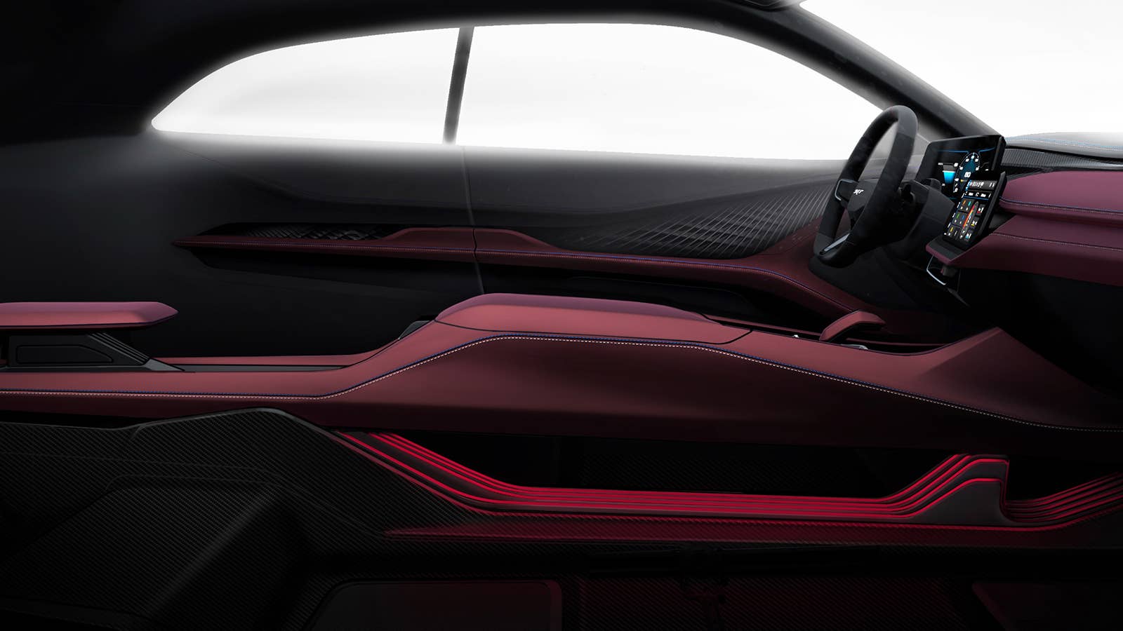 Dodge Charger Daytona SRT Concept