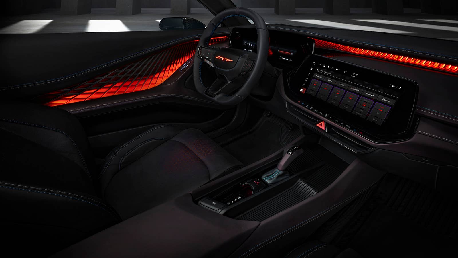 Dodge Charger Daytona SRT Concept