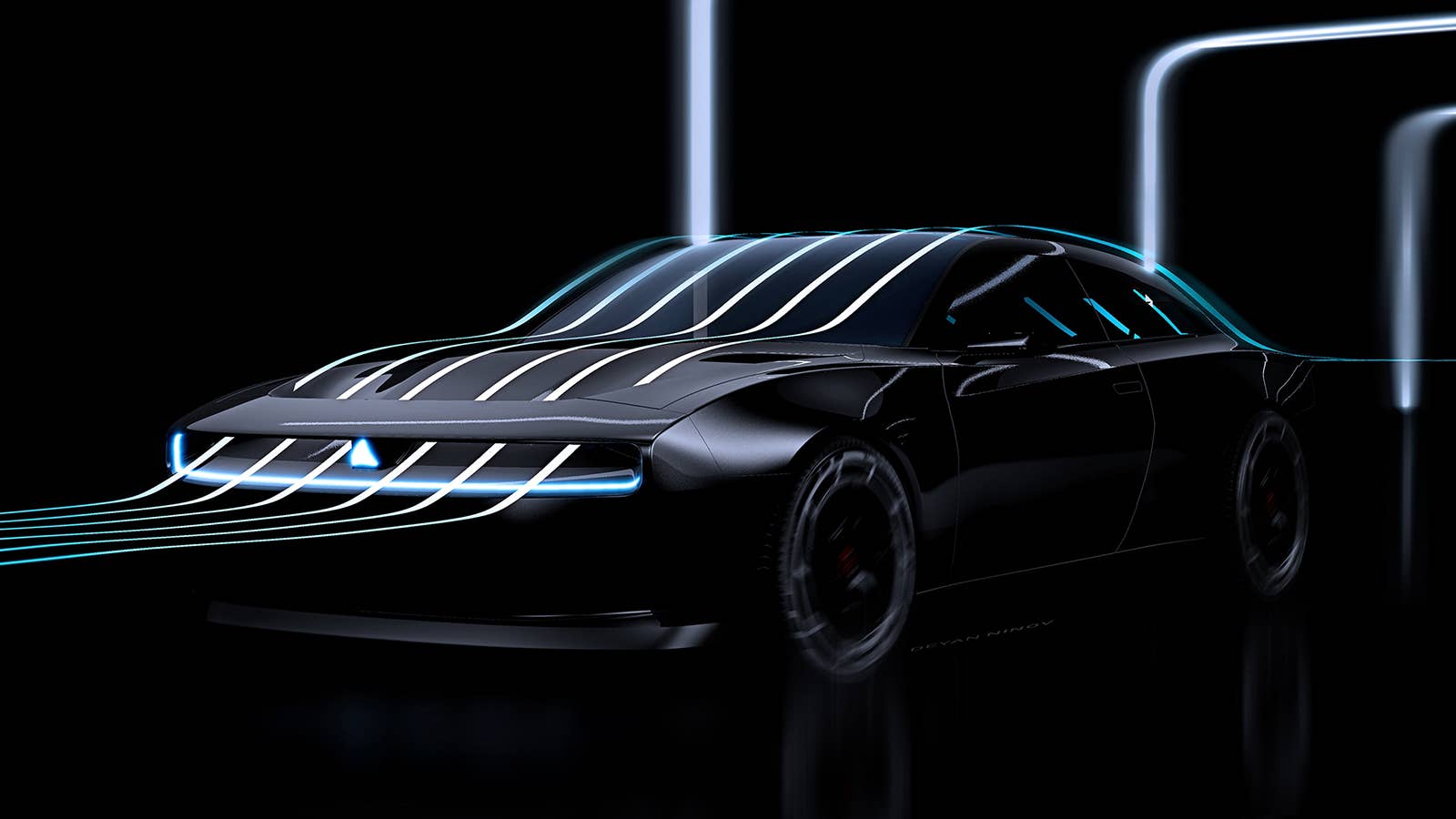 Dodge Charger Daytona SRT Concept