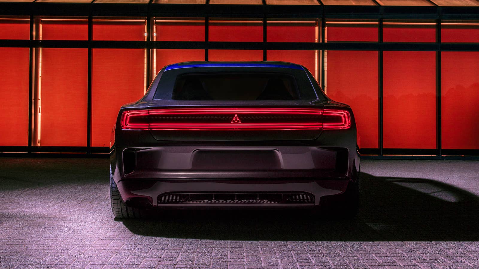 Dodge Charger Daytona SRT Concept