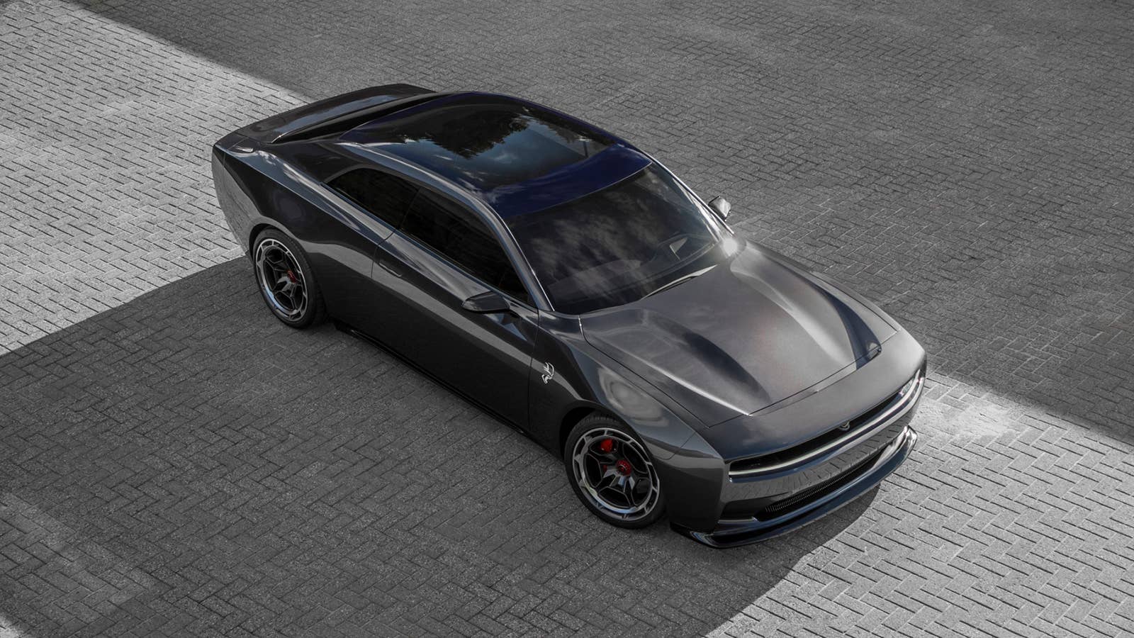 Dodge Charger Daytona SRT Concept