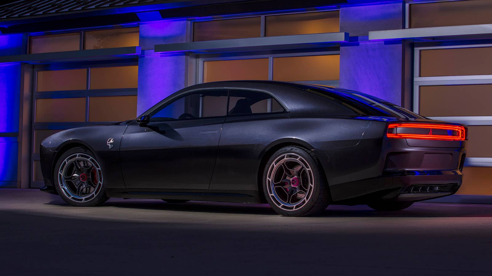Dodge Charger Daytona SRT Concept