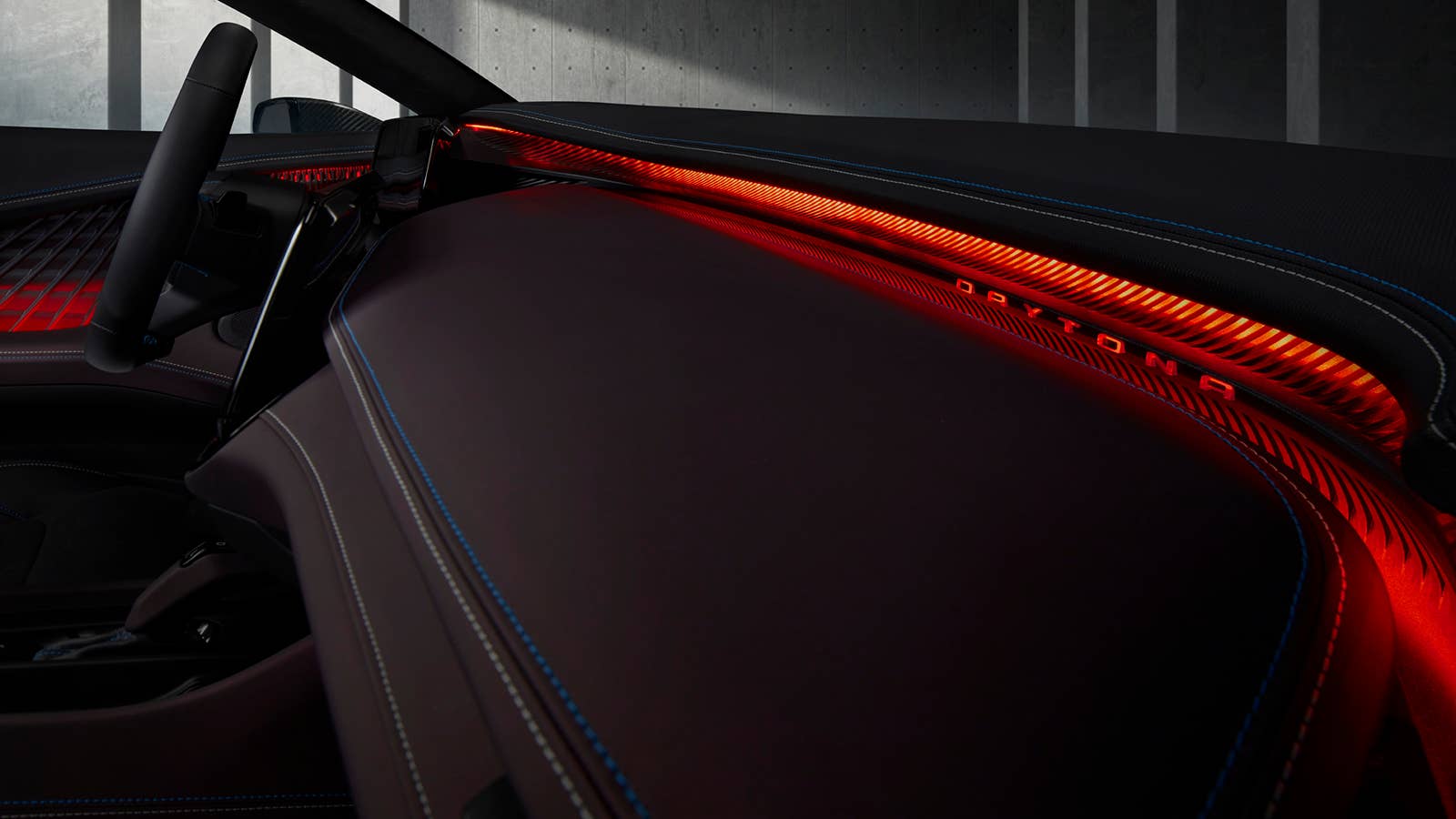 Dodge Charger Daytona SRT Concept
